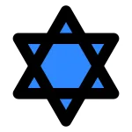 Two Triangles SVG Icon